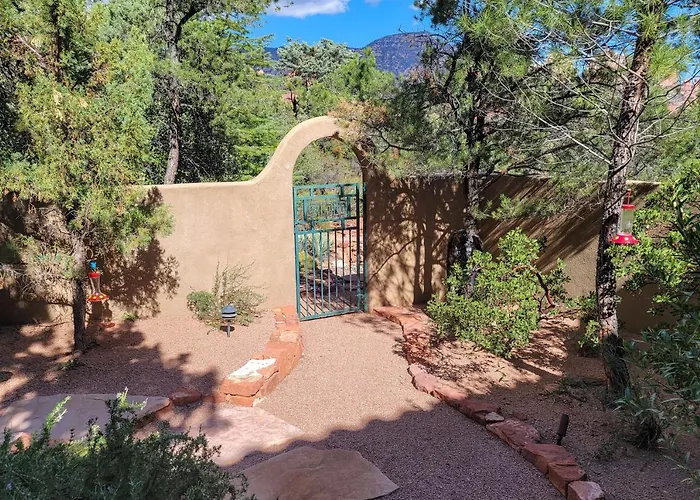 Solider's Pass Place * Sedona
