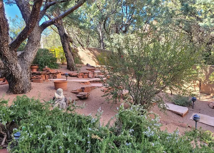 Hotel Solider's Pass Place Sedona