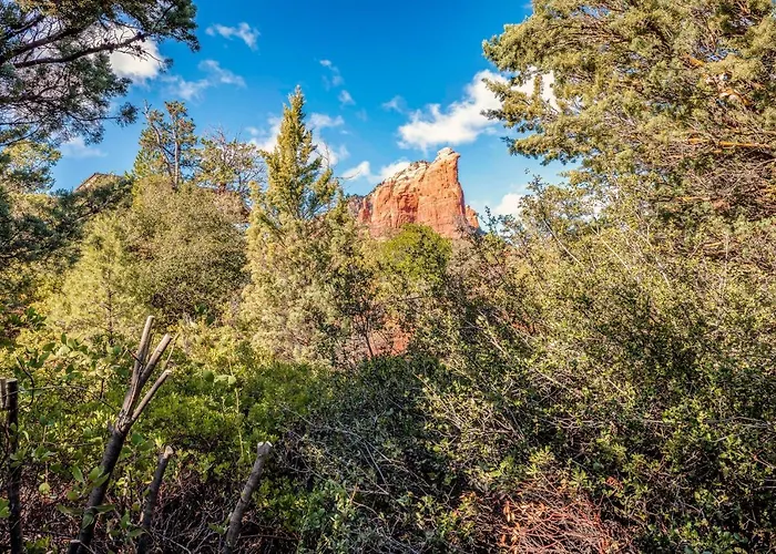 Solider's Pass Place Sedona